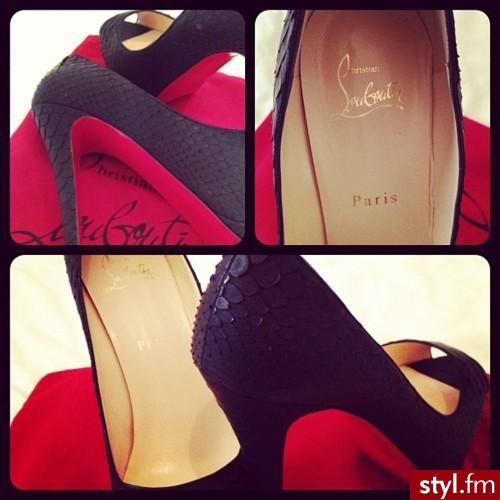 Szpilki Buty Moda