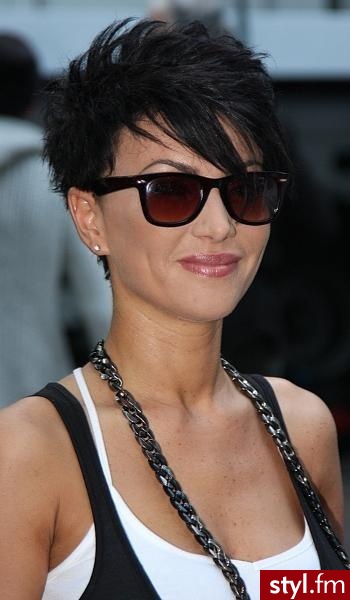 Krótkie Fryzury
