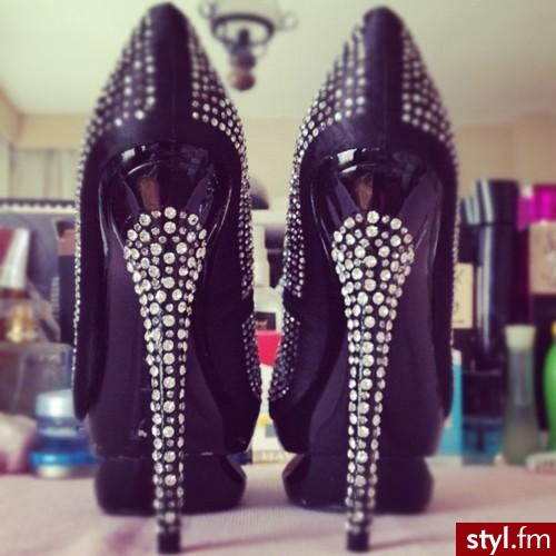 Szpilki Buty Moda