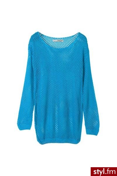 Swetry Ciuchy Moda