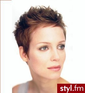 Krótkie Fryzury