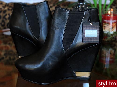 Botki Buty Moda