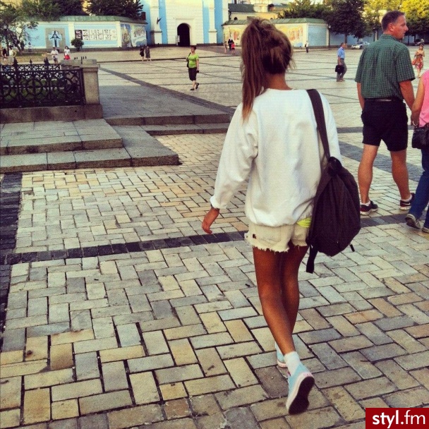 Moda uliczna Inne Moda