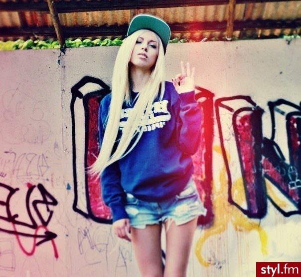 Moda uliczna Inne Moda