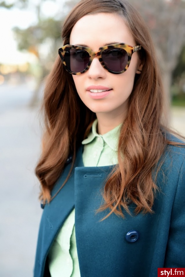 Okulary Dodatki Moda