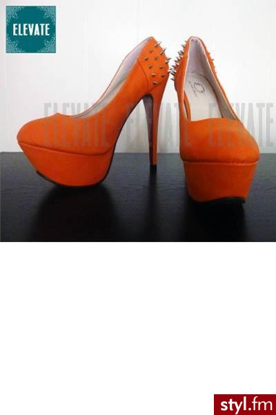 Szpilki Buty Moda