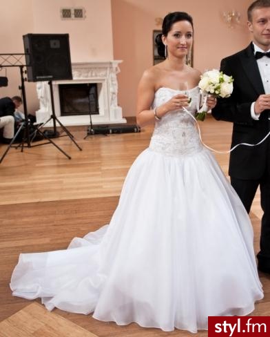 Suknie ślubne Ślub Moda