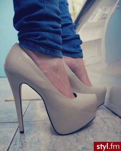 Szpilki Buty Moda