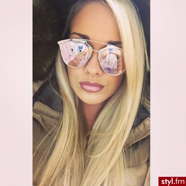 Okulary Dodatki Moda