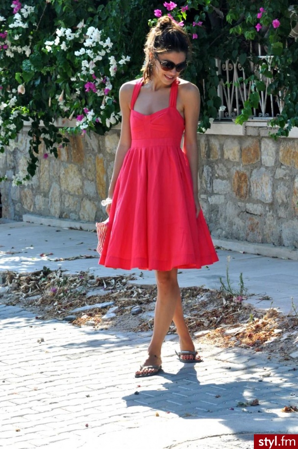 Dzienne Sukienki Moda