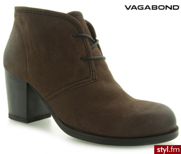 Vagabond BOTKI DEE ESPRESSO - Botki Buty Moda