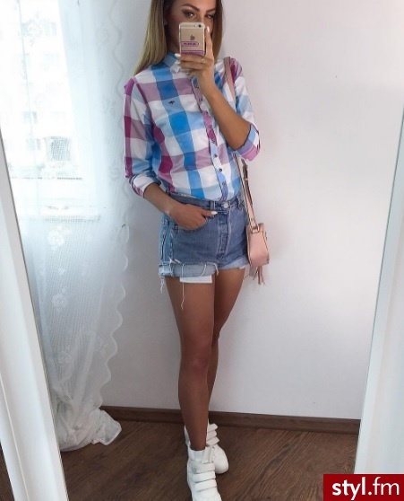 Pozostałe Ciuchy Moda