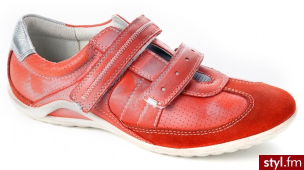 Ecco buty Ecco buty VIBRATION KIDS quik faster 7749257011 Półbuty - Półbuty Buty Moda