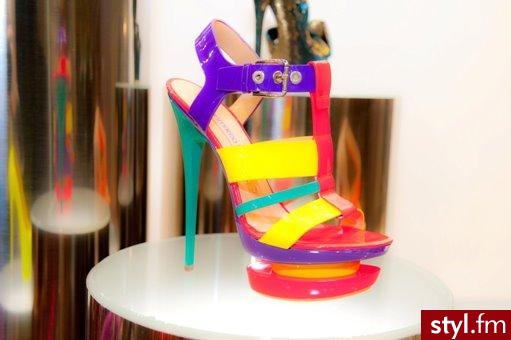Szpilki Buty Moda