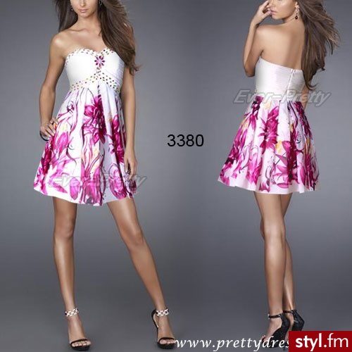 Dzienne Sukienki Moda