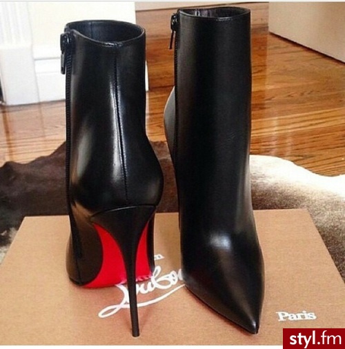 Botki Buty Moda