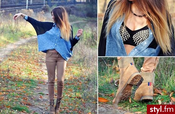 Moda uliczna Inne Moda