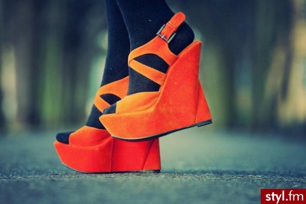 Sandały Buty Moda