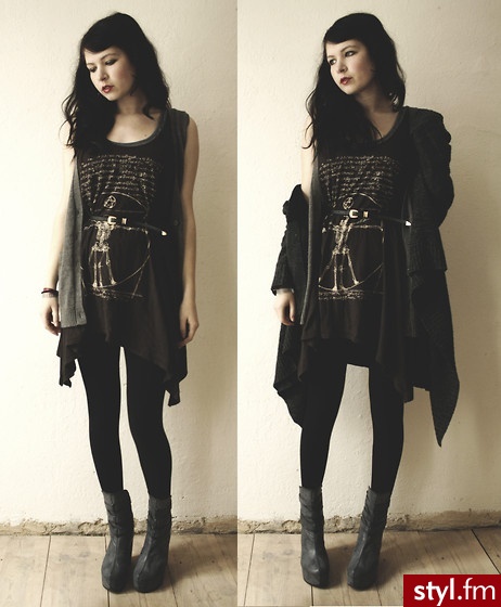 Moda uliczna Inne Moda