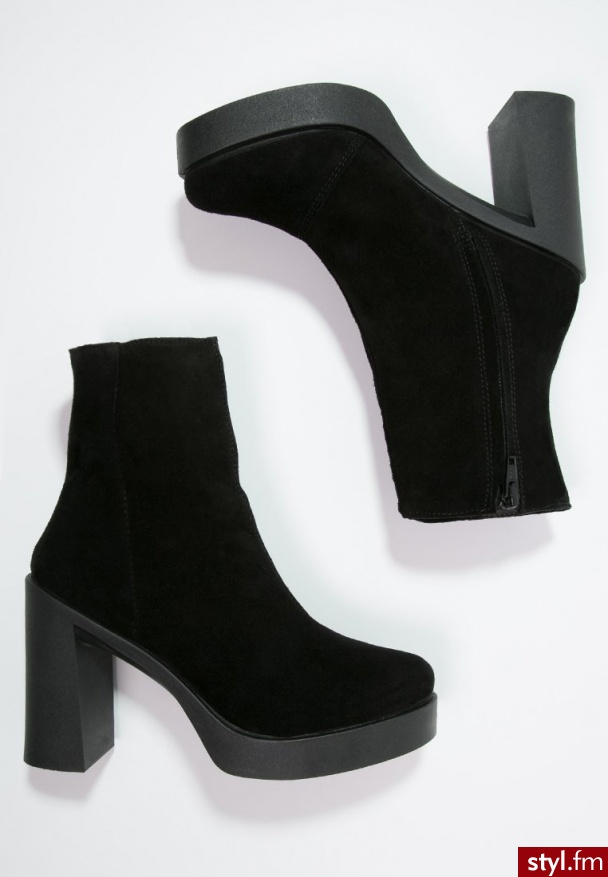 Botki Buty Moda