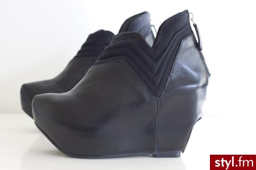Pozostałe Buty Moda