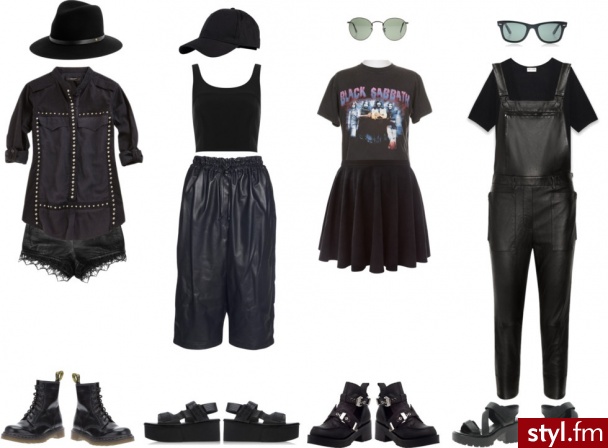 Pozostałe Ciuchy Moda