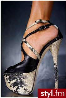 Szpilki Buty Moda