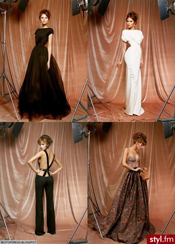 Pozostałe Sukienki Moda