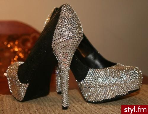 Szpilki Buty Moda