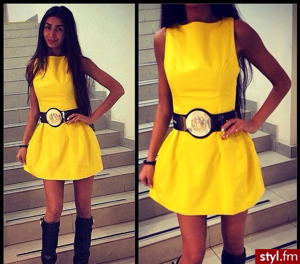 Pozostałe Sukienki Moda