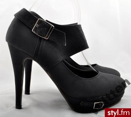 Pozostałe Buty Moda