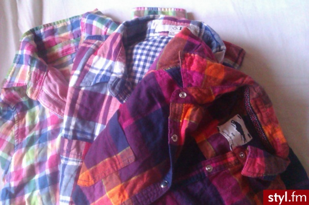 koszule :) - Swetry Ciuchy Moda