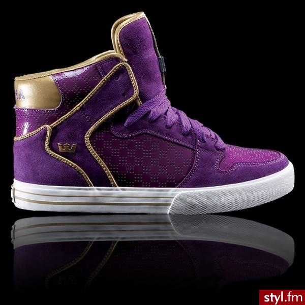 Supra Vaider - Pozostałe Buty Moda