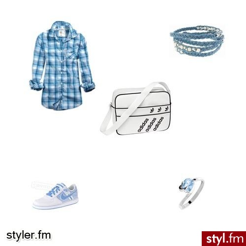 Letni spacer. Mieszanka stylów:) - Styler