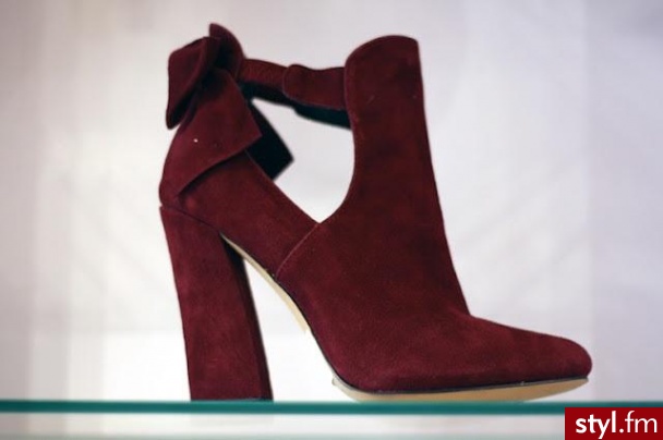 Botki Buty Moda