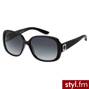 Black large square sunglasses - Polyvore. Pobrano ze strony: http://www.polyvore.com/black_large_square_sunglasses/thing?id=15905589 - Nakrycia głowy Dodatki Moda