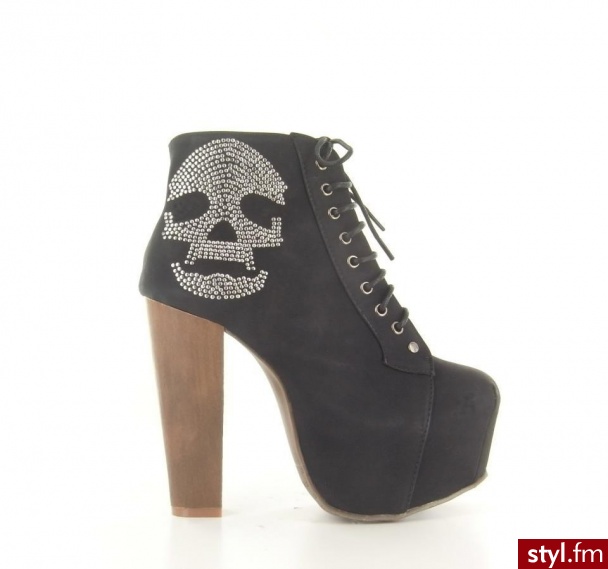 Botki Buty Moda