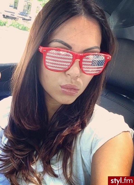 Okulary Dodatki Moda
