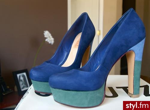Szpilki Buty Moda