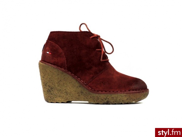 Tommy Hilfiger 2390751D - Koturny Buty Moda