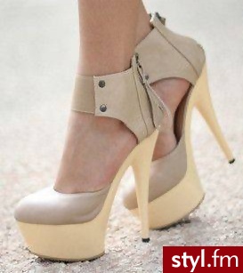 Szpilki Buty Moda