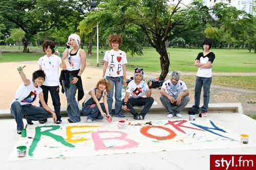 Katekyo Hitman Reborn :3. :3 - Moda uliczna Inne Moda