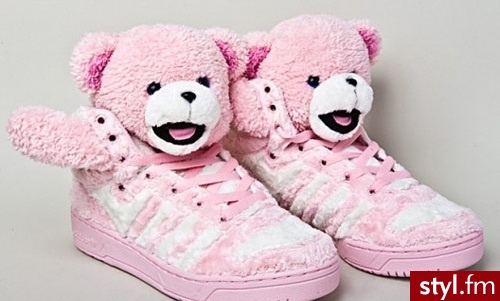 Sportowe Buty Moda