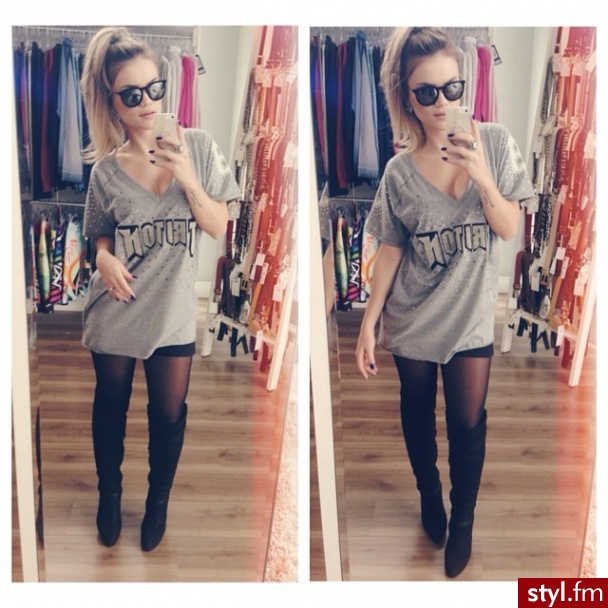 Pozostałe Ciuchy Moda