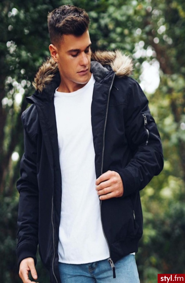 Kurtki Okrycia Moda