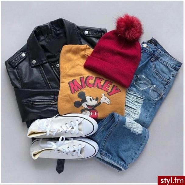 Pozostałe Ciuchy Moda