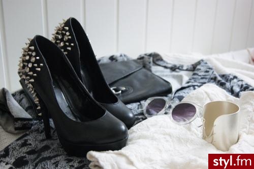 Szpilki Buty Moda