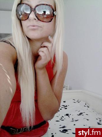 Okulary Dodatki Moda