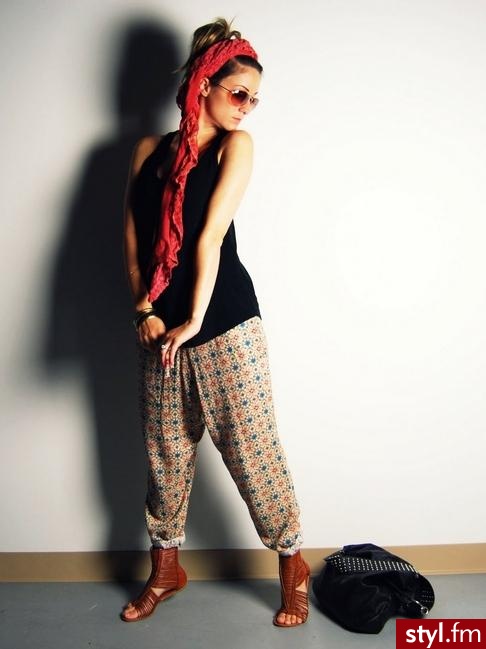Moda uliczna Inne Moda