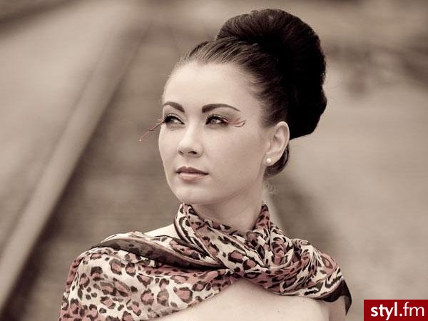 Apaszki Dodatki Moda